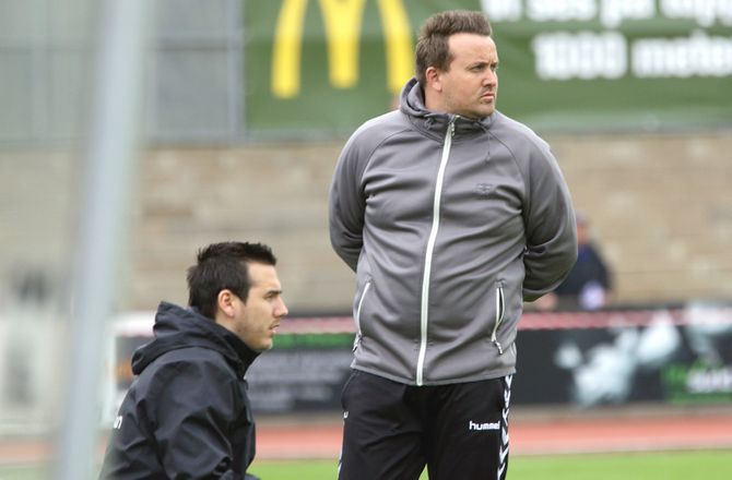 2. Division -Kolding forlænger aftalen med succestræner