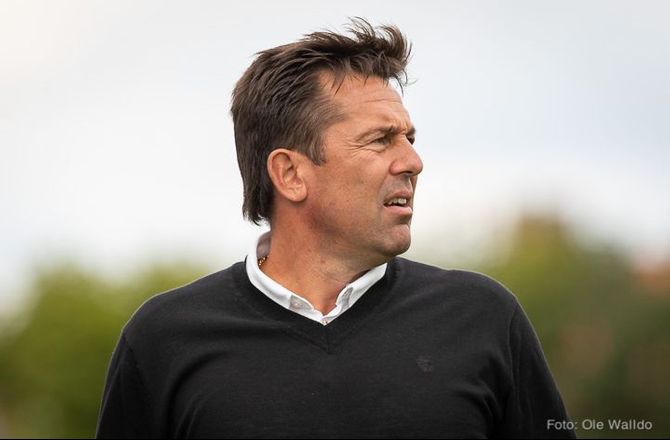 Danmark U20 -Succesfuld Strudal stopper i DBU: Der er tre scenarier