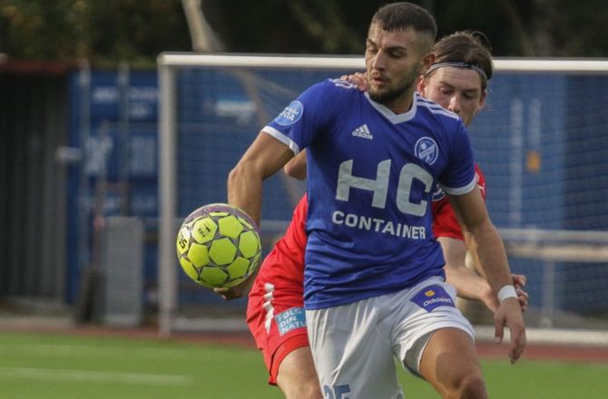 1. Division -Seks spillere stopper i Fremad Amager