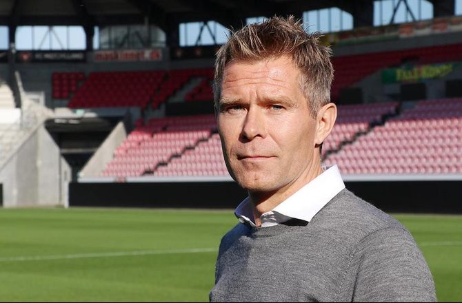 Segunda Divisão -Kenneth Andersen forlader Mafra