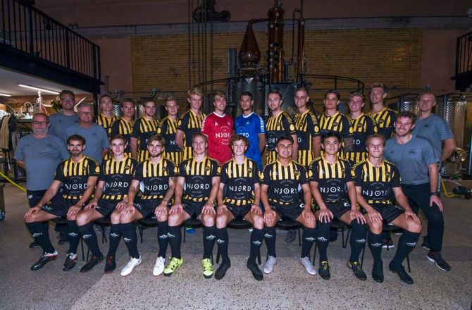 2. Division -Aarhus Fremad henter ung angriber i Odder 