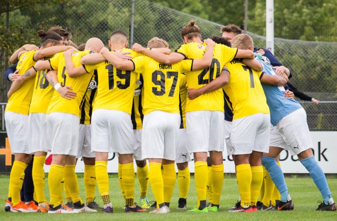 2. Division -Brønshøj forstærker sig med to AB-spillere