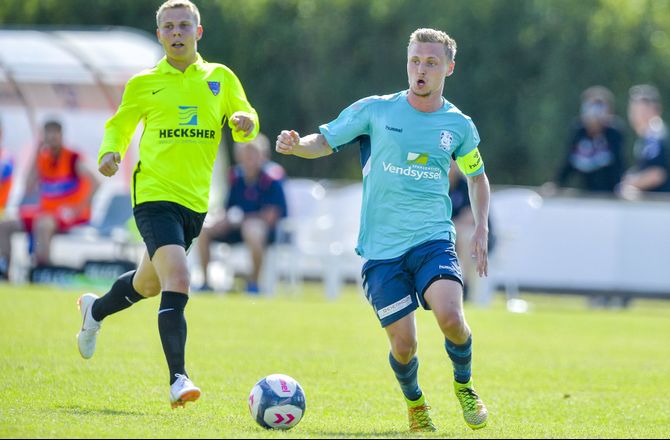 NordicBet Liga -Et skridt op for Jammerbugt: Vi gjorde det fint