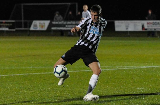 International -Elias Sørensen starter inde i Newcastle-test