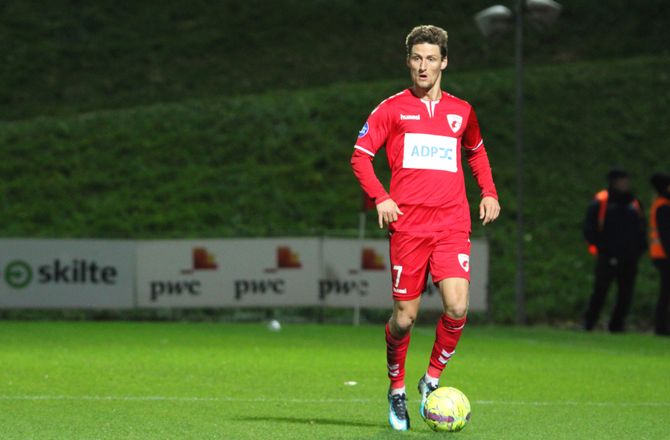 FC Fredericia -Dennis Høegh stopper karrieren: Ny hverdag