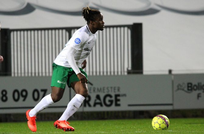 1. Division -Viborg-chef er åben for Fochive-forlængelse