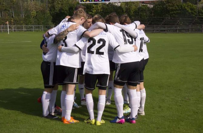 2. Division -Vanløse vinker farvel til midtbaneduo