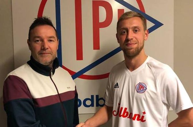 2. Division -TPI henter gammel kending til klubben