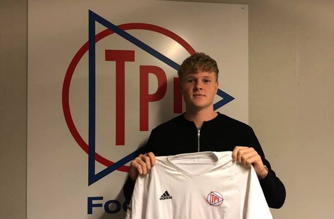 2. Division -TPI henter stor angriber i Middelfart