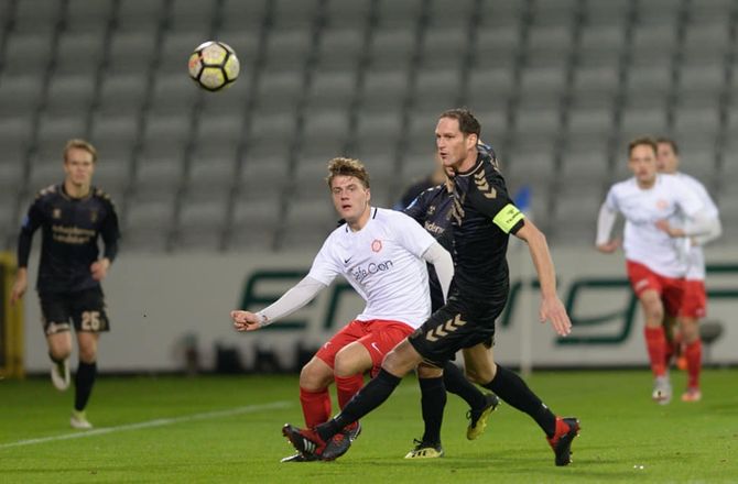 2. Division -Marienlyst laver nye aftaler med lokal stamme