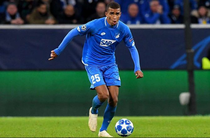 Bundesliga -Hoffenheim udlejer stor stopper til Hannover