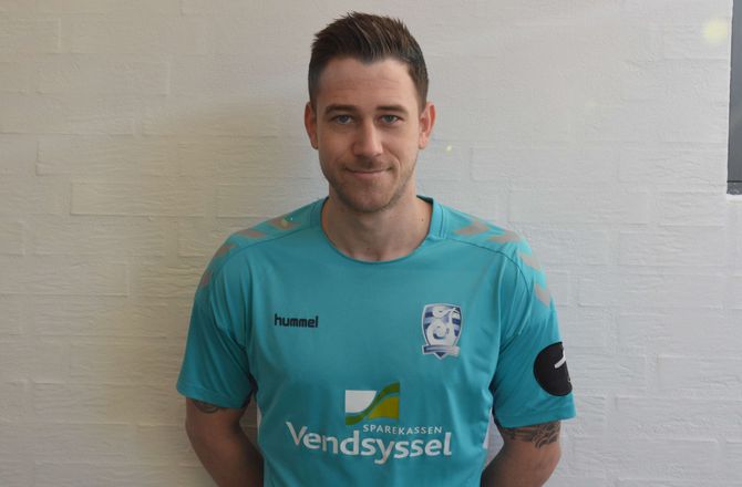 2. Division -Jammerbugt henter bomber hjem fra Færøerne 