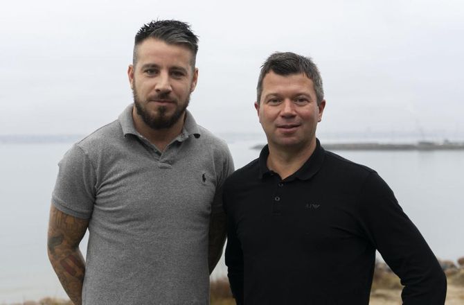 1. Division -Officielt: Lyngby ansætter Mikkel Beckmann