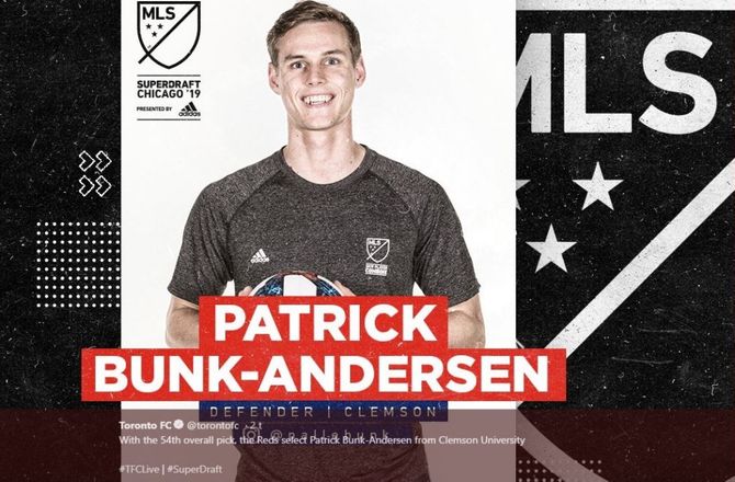 USA -Dansk forsvarsspiller skifter klub i USA