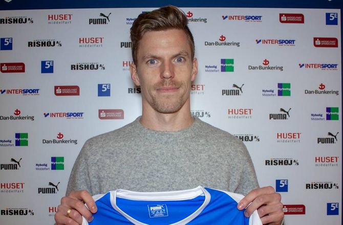 2. Division -Profileret duo og OB'er er færdige i Middelfart