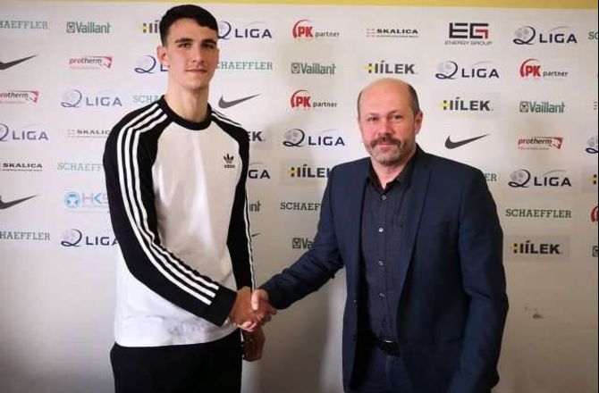 International -Brøndby-flop rykker hjem til Slovakiet