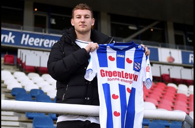 Heerenveen -Fritstillet dansk stopper tvivler på SL-retur