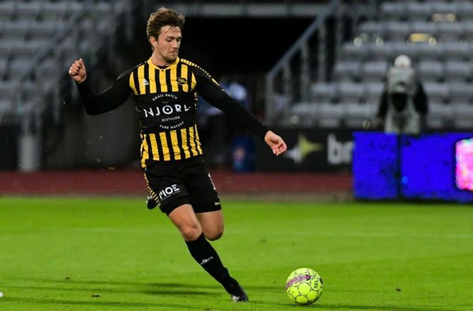 2. Division -Aarhus Fremads anfører takker af