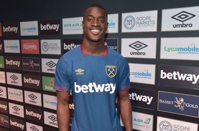 Premier League -West Ham henter 19-årig angriber gratis