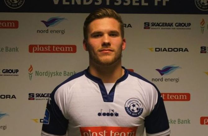 3F Superliga -Vendsyssel lejer 20-årig finsk angriber
