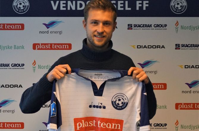 International -Vendsyssel hapser midtbanemand i HSV