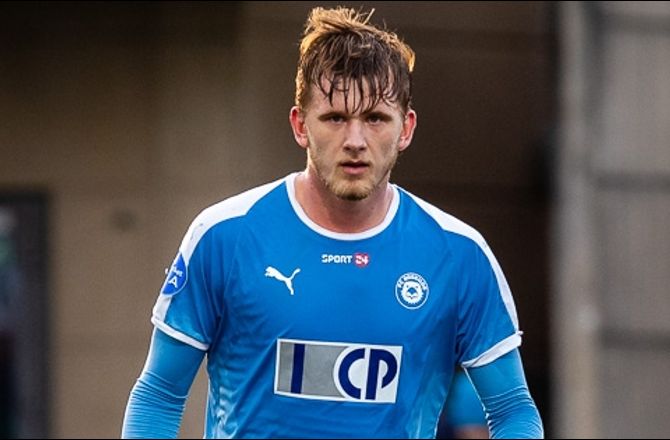 Danmarksserien -Profil er færdig i FC Roskilde efter otte år: Gørslev henter ham