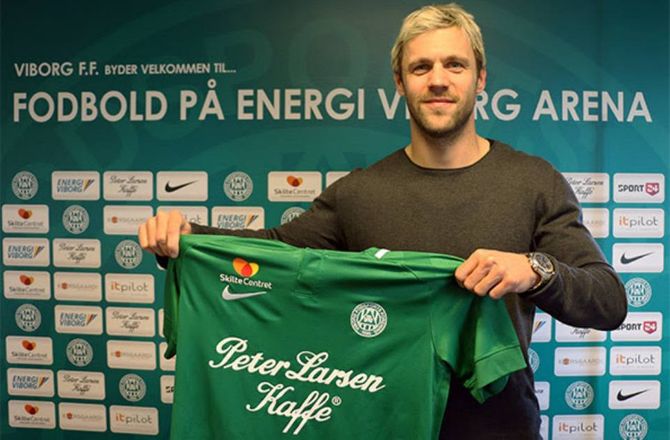 1. Division -Viborg henter østrigsk forsvarsspiller
