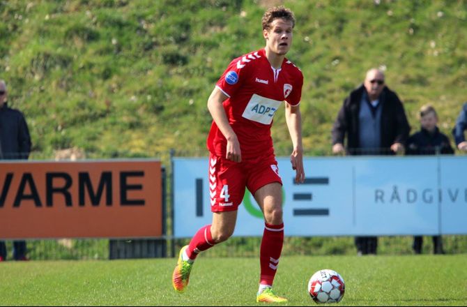 NordicBet Liga -FC Fredericia siger farvel til duo
