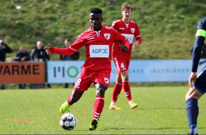 International -FCM sælger 21-årig ghaneser til Norge