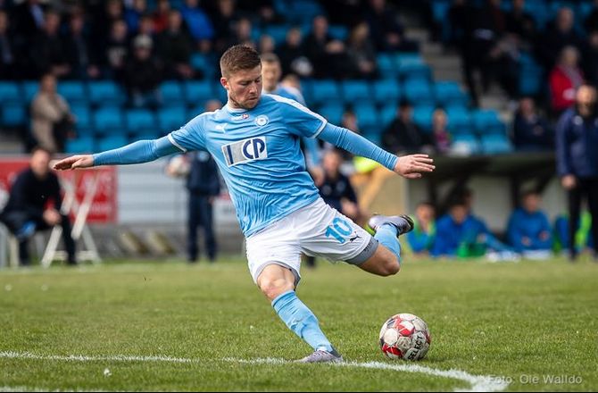 3. division -Mikkel Nøhr vender hjem til FC Roskilde