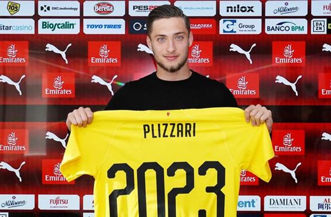 Serie A -AC Milan forlænger med 19-årigt keepertalent