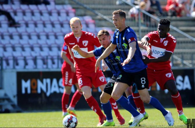 1. Division -Per Rud: Henrik Madsen er en legende 