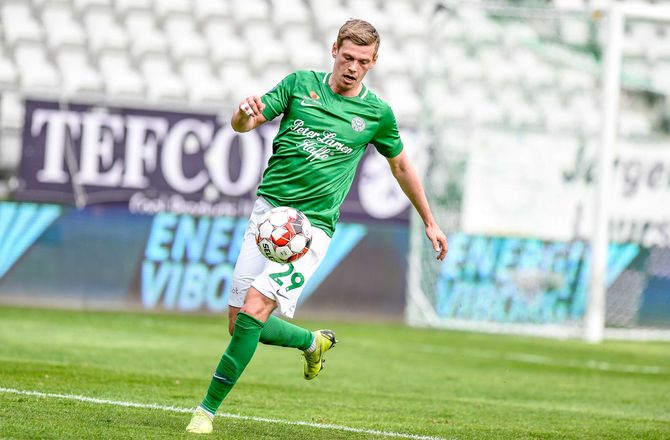 3F Superliga -Viborg-profil rykker til AGF: Har drømt om det