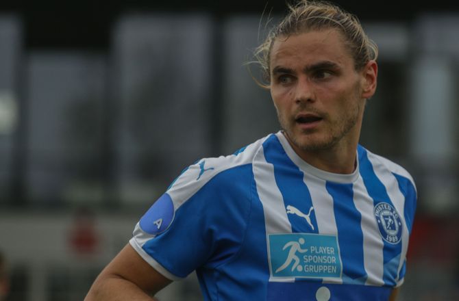 Thisted -Thisted siger farvel til topscoreren