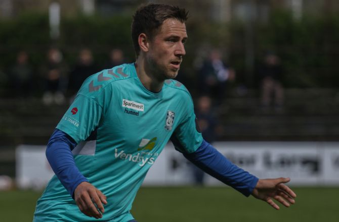 2. Division -Jammerbugt ophæver med spidsangriber