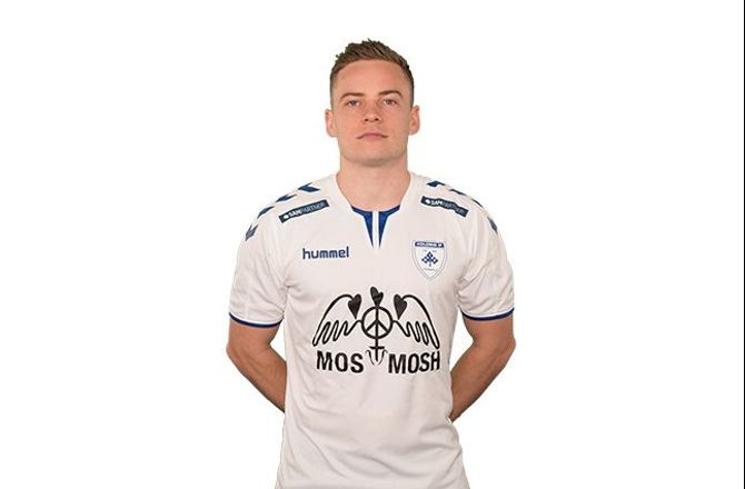 2. Division -Reserve-stopper takker af i Kolding