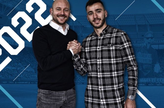 Jupiler Pro League -Club Brugge henter spids i Hoffenheim