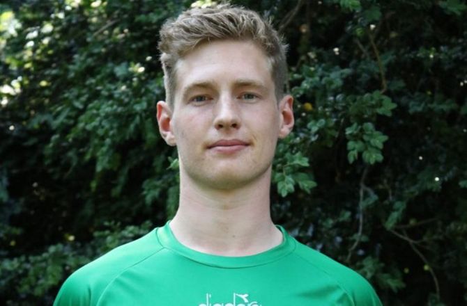 FC Helsingør -Ex-FCK'er og ung angriber stopper i Helsingør 