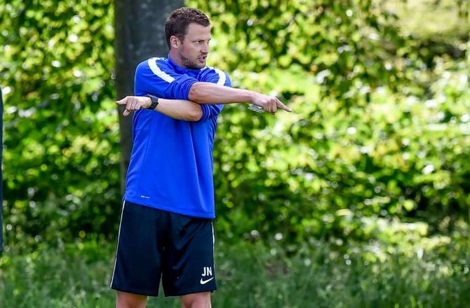 Op/nedrykningsspil -Ny Viborg-chef tør godt kaste talenter i kamp