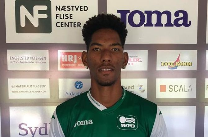 2. Division -Næstved-brasilianer er rejst efter 29 kampe