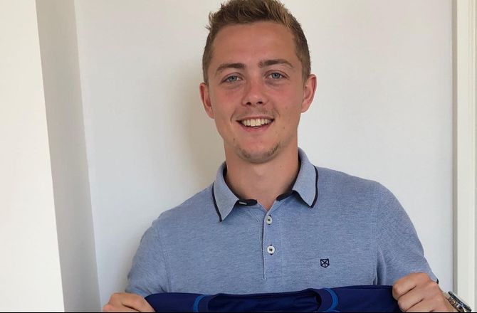 2. Division -Næsby henter gammel kending hjem