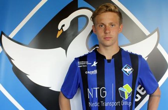 1. Division -Flere danske klubber ville have Tobias C.