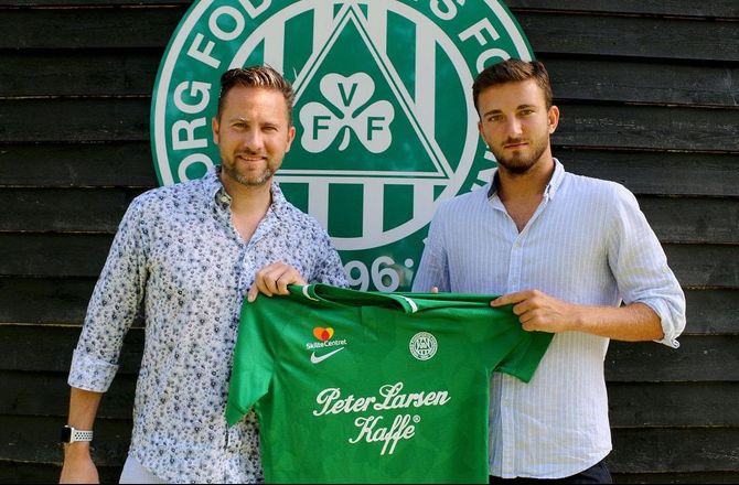 1. Division -Viborg henter ung hollandsk forsvarsspiller 