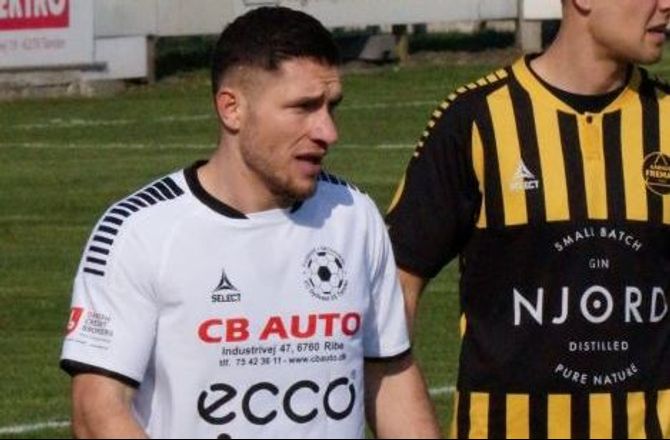 2. Division -Sydvest forlænger med vigtig duo