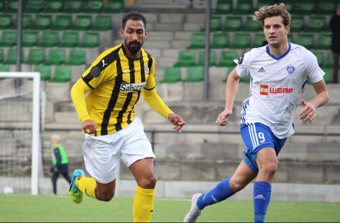 2. Division -Brønshøj siger farvel til trio