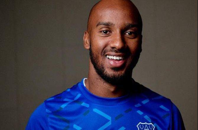 Premier League -Delph drømmer om trofæer med Everton