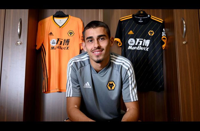 International -Wolves henter talentfuld midt i Bayern München