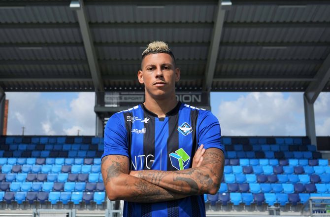 3F Superliga -Vejle skriver med tidligere PL-stopper