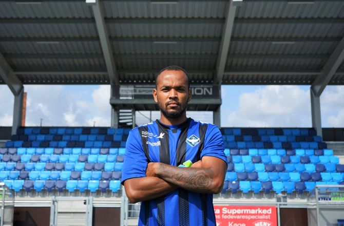 HB Køge -Rud om costaricaner: Har et tydeligt potentiale