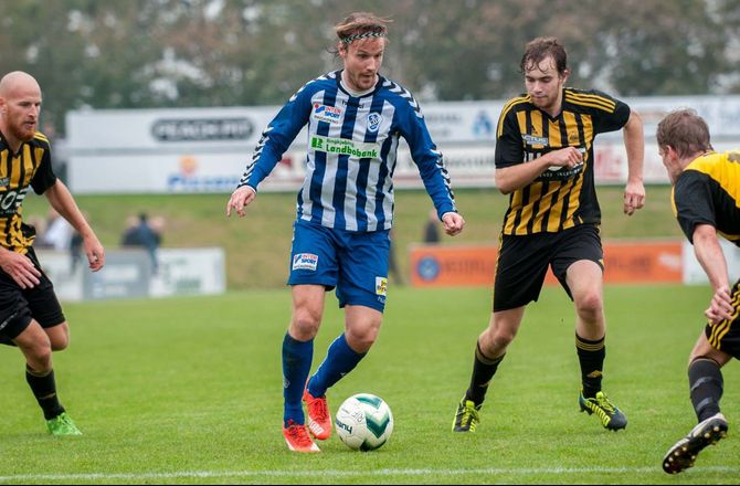 Ringkøbing -Ringkøbing-klubikon stopper karrieren